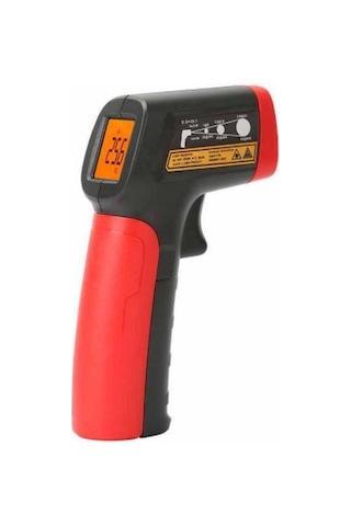 Unı-t Ut 300a+ İnfrared Lazerli Termometre -20 Derece 400 Derece Ut300a+
