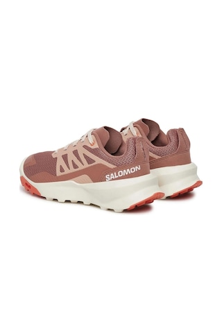 Salomon Patrol J Plum Perfect/dusky Orchid/knockout Pink Unisex Outdoor Ayakkabı L49110100 Pembe