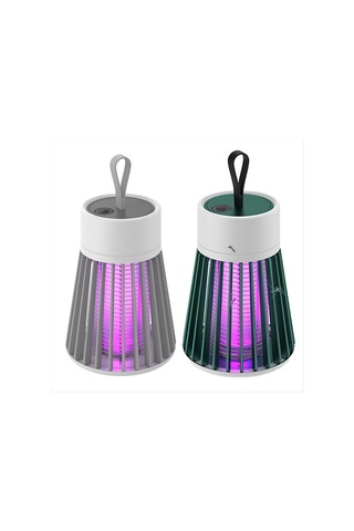 Xurunkeji Elektrikli Sivrisinek Lambası Usb Şarjlı Ev Tipi Taşınabilir Sivrisinek Kovucu