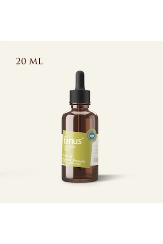 Fanus Su Bazlı Propolis 20 ML