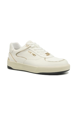 Nine West Federıc 6fx Kırık Beyaz Kadın Sneaker 000000000102051520