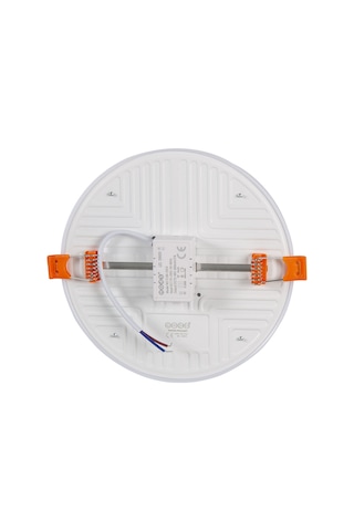 3 Adet Noas Yl12 2401 Sıva Altı 24w Ayarlanabilir Led Spot 3200k Günışığı Beyaz