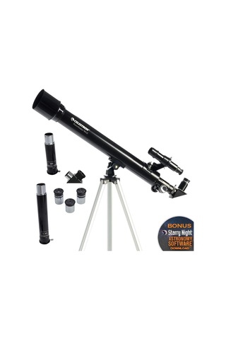 Celestron Powerseeker 50az Cl 21039