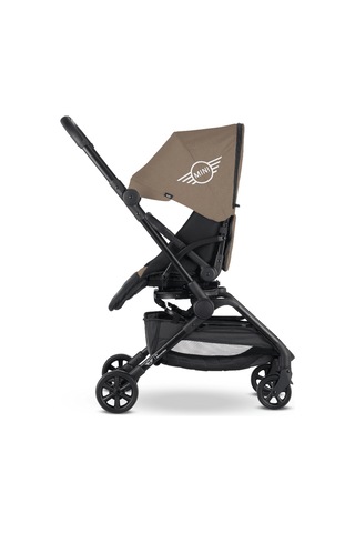 Mını By Easywalker Buggy Turn 2 Bebek Arabası Camden Mocha