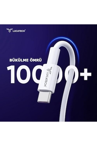 Lightning Ultra Hızlı Pd Şarj Kablosu