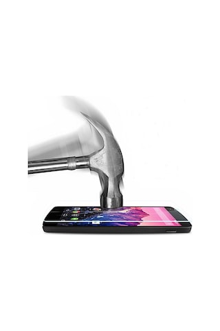 Apple Uyumlu  iPhone X Ekran Koruyucu Kırılmaz Cam