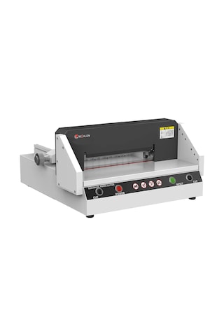 Mühlen Procut K330a A3 Otomatik Elektrikli Giyotin Makinesi Kesim Bıçağı 33 Cm