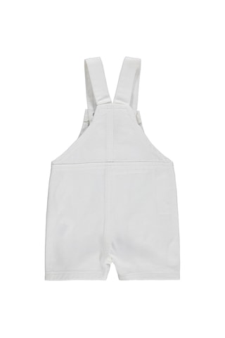 Civil Baby Erkek Bebek Baskılı 6-18 Ay Slopet - Ekru