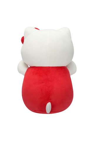 Squishmallows Hugmeees Hello Kitty 25 Cm Sn00310 Çok Renkli