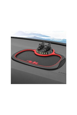 Newclassic Telefon Ve Araç Kartı Tutucu 140361476 Siyah