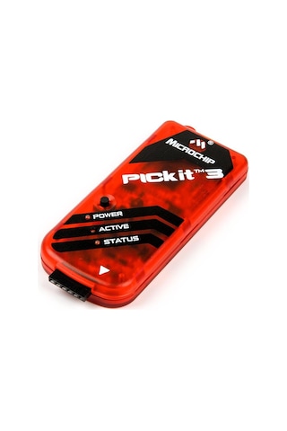 Pickit3 Pic Programlama Kartı