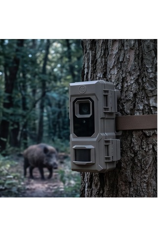 Bushnell Vert Bone Collector 32mp Ultra Kompakt Fotokapan