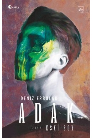 Adak Cilt 3 Hüküm + Adak Cilt 2 Eski Soy + Adak Cilt 1 Sürgün