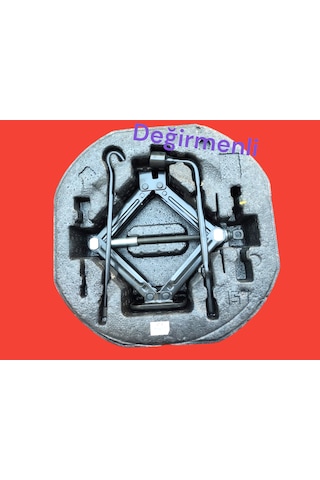 Kriko Seti Hyundai I10-getz-kia Picanto-rio-soul Uyumlu-09149g610