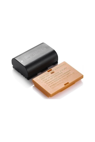 Dymax Canon Lp-E6N Batarya 60D 70D 80D 6D 7D 5Dmark 2-3-4 Lp6 ...