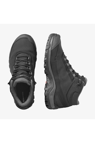 Salomon Shelter Waterproof Erkek Outdoor Bot L47854200 Siyah
