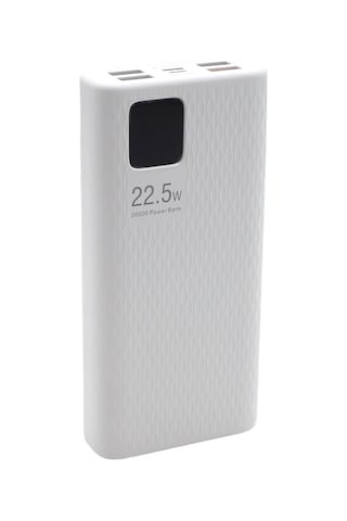 Joko A29Q 22.5 W 20.000 mAh Powerbank Beyaz