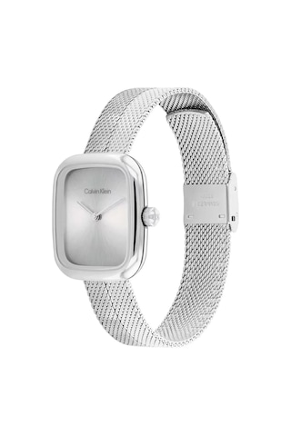 Calvin Klein Ck25100098 Kadın Kol Saati Gümüş