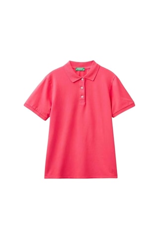 United Colors Of Benetton Kadın Tshirt 3wg9d300k Fuşya