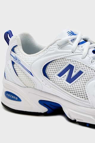 New Balance Bayan Ayakkabı U530csj Beyaz-saks Beyaz-saks