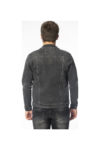 Cedy Denim Cedy Denım Erkek Slim Fit Kot Mont C307 001