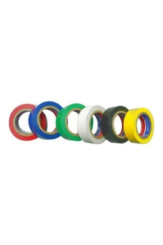 Kırmızı Tamir Bandı 45Mm 10M