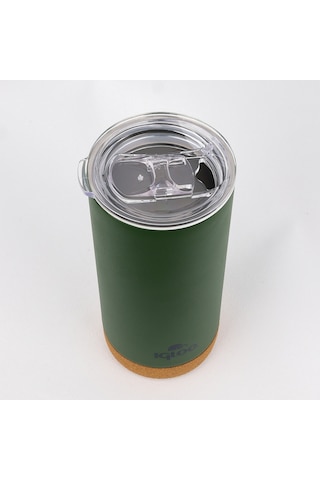 Igloo Cork Mug 500ml-haki