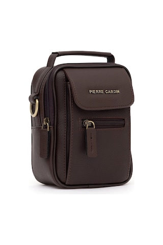 Pierre Cardin Erkek Kahverengi Çanta 50288769-vr029 Kahverengi