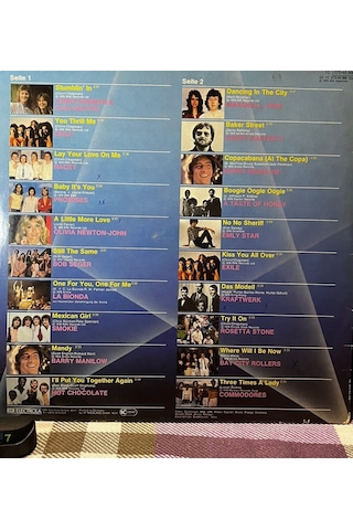 Various Disco 20 - Ausgabe Frühjahr '79 12" Vinyl Lp, Emı Electrola Germany