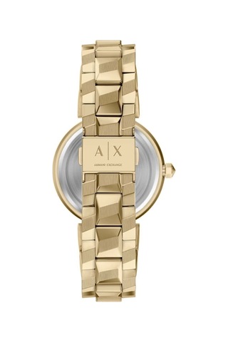 Armani Exchange Ax4407 Kadın Kol Saati Altın