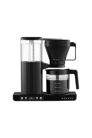 Vestel Brew 50 Retro Filtre Kahve Makinesi