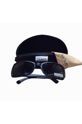 Moment Polarize Güneş Gözlüğü Unisex 4 Adet Bir Arada