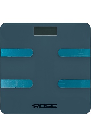 Rose Rb-201 Ev-ofis-okul Vücut Ölçüm Baskül - Karışık Renk