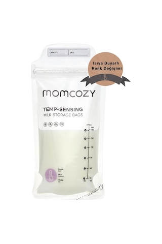 Momcozy Süt Saklama Poşeti