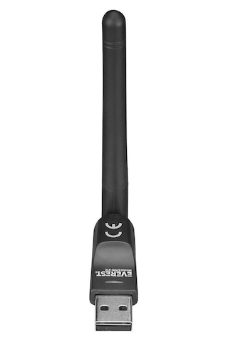 Everest Ewn-212 150Mbps 2Dbi Anten Wi-Fi Kablosuz USB Adaptör