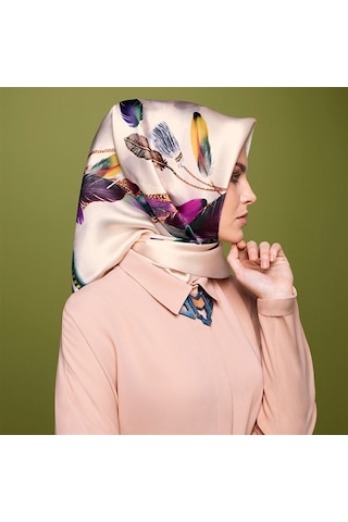 Armine Sport Eşarp - 7409p-04 - Tivil