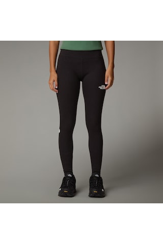 The North Face W Simple Dome Legging Kadın Tayt-29893 siyah
