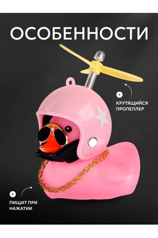 Simalend Arabanın İçinde Kasklı Ve Gözlükli Ördek 165493340