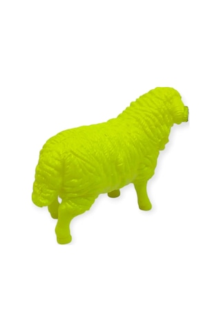 Hayvan Figürleri - Çiftlik Hayvanları 8 Cm - Koç Hayvan