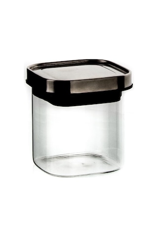 Klt Carre Cam Saklama Kabı Kare 350 Ml Sku: Smgstk2d9699e884