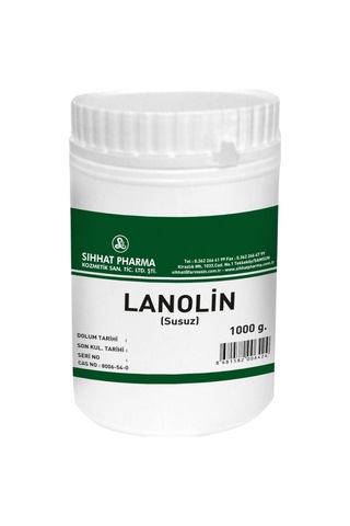 Sıhhat Lanolin 1000 G