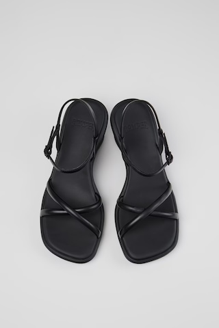 Camper Louise Sandal Kadın Sandalet K201916-001 Siyah