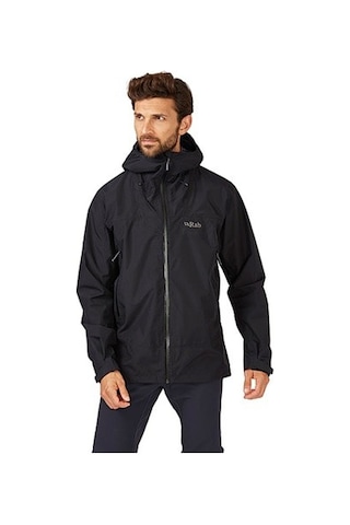 Rab Namche Gore-tex Teknik Ceket Siyah Renk Siyah