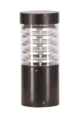 Avonnı Bsu-68154-bsy-k Siyah Elektrostatik Toz Boyalı Dış Mekan Aydınlatma, E27, Aluminyum, Polikarbon Cam, 16cm Sku: Smgstk985ae78eca