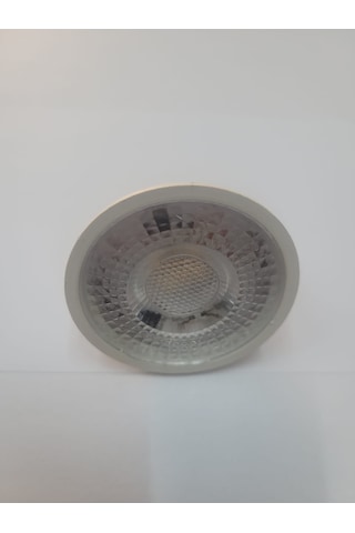 Osaka 7 Watt Mr16 İğne Bacaklı Led Spot Ampulü 6500k Beyaz Işık 10 Adet 6 Li Paket