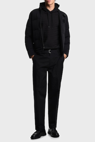 Emporio Armani Erkek Sweat Em003424 Af13700 Fc230 Siyah Siyah
