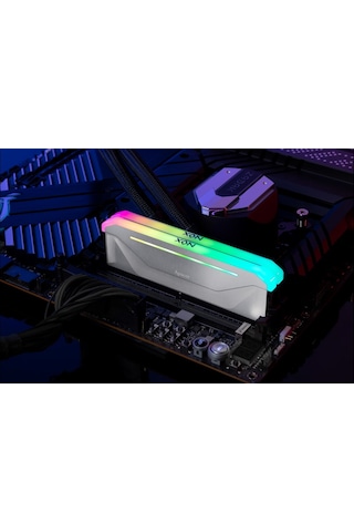 Apacer Nox Rgb 16gb 1x16gb 6000mhz Cl38 Ddr5 Gaming Ram Abab35apr0020