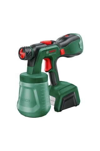 Bosch Universalspray 18v-300 Akülü Boya Tabancası Akü Ve Şarj Cihazı Hariç