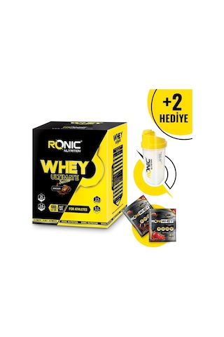 Whey Ultimate Protein Tozu 4000 Gr