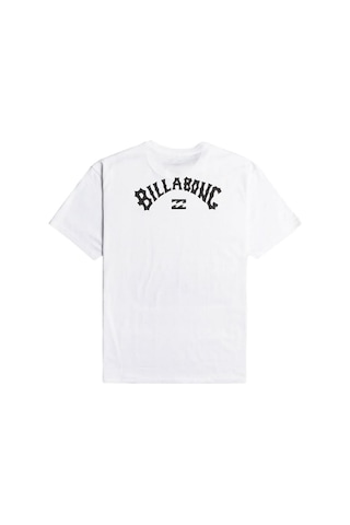 Billabong Arch Wave Ss Beyaz Erkek Kısa Kol T-Shirt 000000000101626534